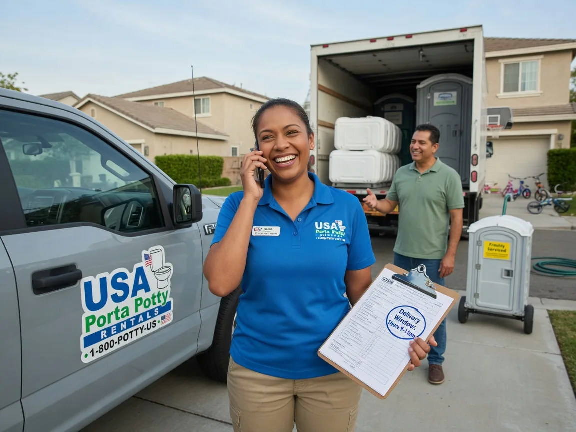 Porta Potty Rental Leawood, KS FAQs